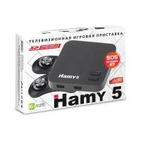 Игровая приставка Hamy 5 (505 игр) Classic Black