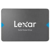 SSD диск Lexar NQ100 2,5" 240GB SATA3 NAND LNQ100X240G-RNNNG