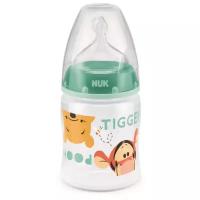 NUK First Choice Plus Disney Winnie the Pooh бутылочка 150 мл, с рождения