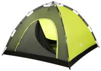 Палатка 4-местная Maclay Палатка-автомат туристическая SWIFT 4, размер 255 х 255 х 150 см, 4 х местная (1 шт.)