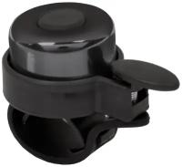 Звонок M-Wave Mini Bicycle Bell 35mm черный