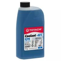 Антифриз TOTACHI NIRO Coolant Blue -40C G11 1 кг