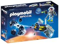 PLAYMOBIL 9490 космос: спутниковый метеороидный лазер