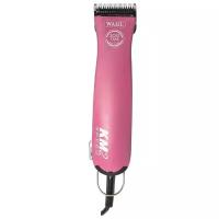 Машинка Wahl KM2 Speed 100 Years Edition 1247-0479 Poppy Pink для стрижки густой шерсти