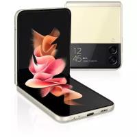 Смартфон Samsung Galaxy Z Flip3 8/128Gb, SM-F711B, бежевый