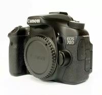 Canon EOS 70D Body