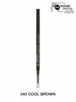 CATRICE Карандаш для бровей Slim'Matic Ultra Precise Brow Pencil Waterproof, оттенок 040 Cool Brown