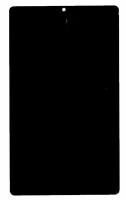 Модуль (матрица + тачскрин) для Acer Iconia One 7 B1-740 черный с рамкой