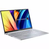 Ноутбук ASUS Vivobook 15X OLED X1503ZA-L1502 Intel Core i3-1220P/8Gb/SSD512Gb/15.6 /OLED/FHD/noOS/silver