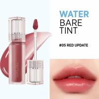 Peripera Тинт для губ помада для губ WATER BARE TINT 05 Red Update