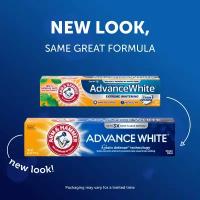 Зубная паста Arm & Hammer Advance White Extreme Whitening 170 г