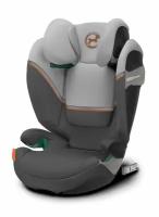 Детское автокресло Cybex Solution S2 i-Fix Lava Grey