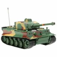 Радиоуправляемый танк HouseHold Tiger, 1к26 (3828)