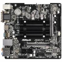 Материнская плата ASRock J5040-ITX