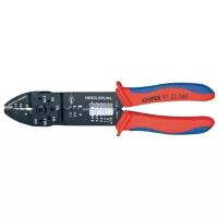 Стриппер Knipex KN-9722240 черный/синий/красный