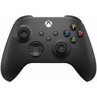 Геймпад беспроводной Xbox Series Microsoft черный