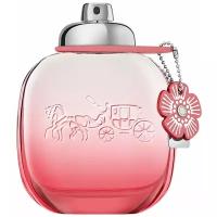 Coach женская парфюмерная вода Floral Blush, США, 50 мл