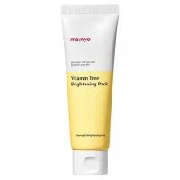 Ночная маска с облепихой Manyo Vitamin Tree Brightening Pack