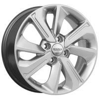 Колесный диск СКАД Hyundai (KL-319) 15x6" PCD4x100 ET46 D54.1