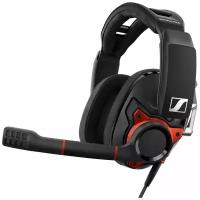 Гарнитура EPOS / Sennheiser Gaming Headset GSP 600, Stereo, 2x3.5 mm / 1x3.5mm, Closed-back, Black