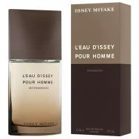 Issey Miyake парфюмерная вода L'Eau d'Issey pour Homme Wood & Wood Intense, 50 мл