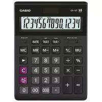 Калькулятор бухгалтерский CASIO GR-14T, черный