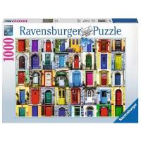 Пазл Ravensburger Двери всего Мира (19524)