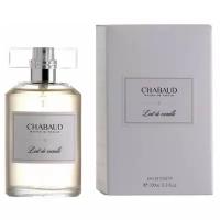 Chabaud Maison de Parfum туалетная вода Lait de Vanille