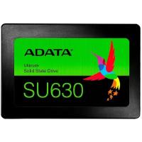 Накопитель SSD 2.5'' ADATA ASU630SS-240GQ-R Ultimate SU630 240GB SATA 6Gb/s QLC 520/450MB/s IOPS 30K/65K MTBF 1.5M