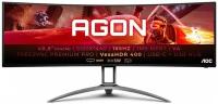 Монитор AOC AGON AG493UCX2 Black-Red