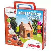 Конструктор керамический BrickMaster Домик