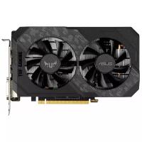 Видеокарта ASUS TUF GeForce GTX 1650 GAMING OC 4GB (TUF-GTX1650-O4GD6-GAMING), Retail