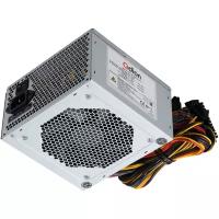 Блок питания QDION для ПК ATX 650W Q-DION QD650-PNR 80+ 80+ (24+4+4pin) APFC 120mm fan 5xSATA