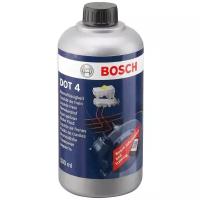 BOSCH Тормозная жидкость DOT-4 (0,5л) 1987479106