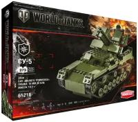 Конструктор Zormaer World of Tanks 65216 СУ-5