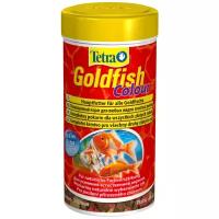 Корм для рыб Tetra Goldfish Colour 250мл