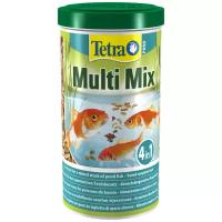 Корм для прудовых рыб Tetra Pond MultiMix 1л