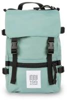 Рюкзак Topo Designs Rover Pack Mini, бирюзовый, 10 л