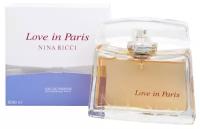 NINA RICCI парфюмерная вода Love in Paris