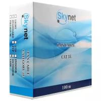 Кабель Skynet CSP-FTP-4-CU/100, 100 м, 1 шт., белый