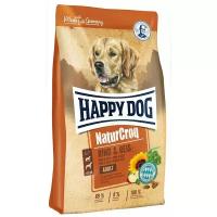 Сухой корм для собак Happy Dog NaturCroq, говядина, с рисом