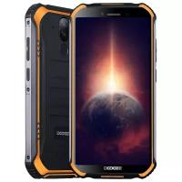 Смартфон DOOGEE S40 Pro 32GB, оранжевый