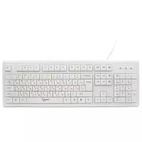 Клавиатура Gembird KB-8353U White USB