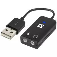 Внешняя звуковая карта defender Audio USB