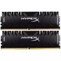 Оперативная память HyperX Predator 32 ГБ (16 ГБ x 2 шт.) DDR4 3600 МГц DIMM CL17 HX436C17PB3K2/32