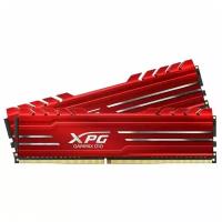 Оперативная память XPG Gammix D10 32 ГБ (16 ГБ x 2 шт.) DDR4 3000 МГц DIMM CL16 AX4U3000716G16A-DR10