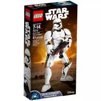 Конструктор LEGO Star Wars 75114 Штурмовик Первого Ордена