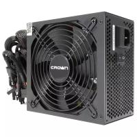 Блок питания CROWN MICRO CM-PS750W Pro 750W черный