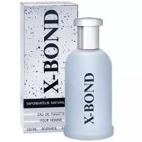 Туалетная вода муж X-BOND PARFUMS "X-Bond" ( X-Bond) 100мл