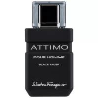 Salvatore Ferragamo туалетная вода Attimo pour Homme Black Musk